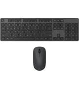 Бездротова миша Baseus F02 Ergonomic Wireless without Battery 2.4GHZ Black (B01055505111-01)