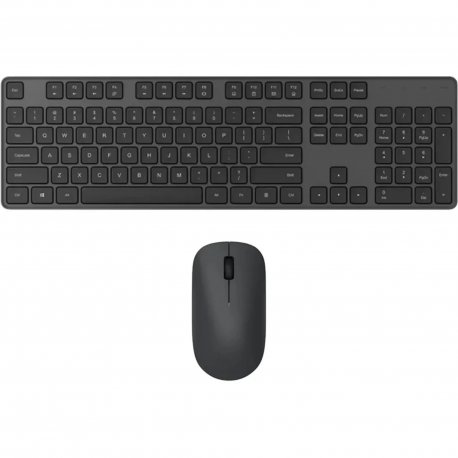 Комплект Xiaomi Wireless Keyboard and Mouse Combo(BHR6100GL)