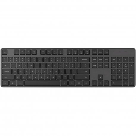 Бездротова миша Baseus F02 Ergonomic Wireless without Battery 2.4GHZ Black (B01055505111-01)