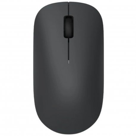 Бездротова миша Baseus F02 Ergonomic Wireless without Battery 2.4GHZ Black (B01055505111-01)