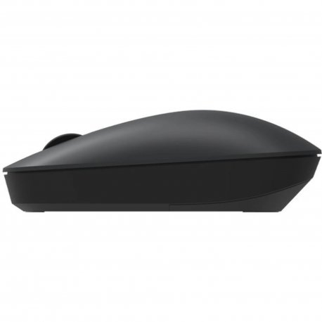 Бездротова миша Baseus F02 Ergonomic Wireless without Battery 2.4GHZ Black (B01055505111-01)