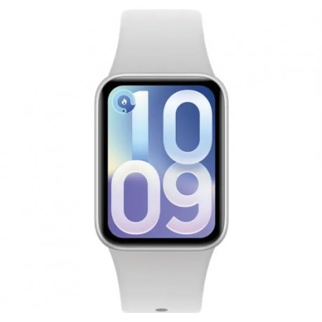 Фитнес-трекер Xiaomi Smart Band 10Pro NFC Silver (BHR095BGL)