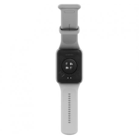 Фитнес-трекер Xiaomi Smart Band 10Pro NFC Silver (BHR095BGL)