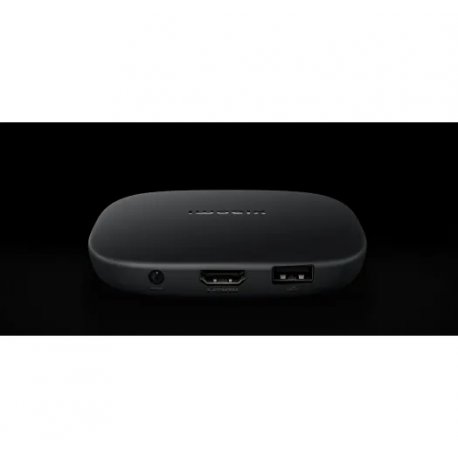ТВ-приставка Xiaomi TV Box S 3rd Gen