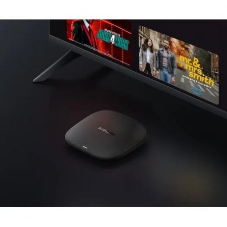 ТВ-приставка Xiaomi TV Box S 3rd Gen