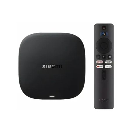 ТВ-приставка Xiaomi TV Box S 3rd Gen