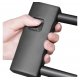 Велозамок Areox intelligent fingerprint U-lock short Black Велозамок Areox intelligent fingerprint U-lock short Black