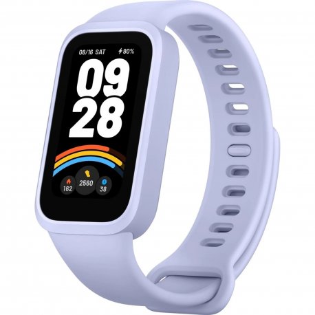Фитнес-трекер Xiaomi Smart Band 9 Active Purple (BHR08L3GL)