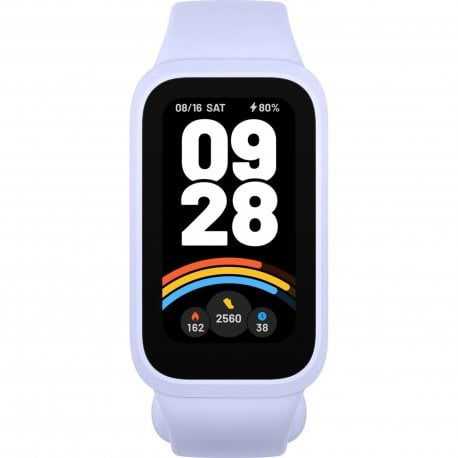 Фитнес-трекер Xiaomi Smart Band 9 Active Purple (BHR08L3GL)