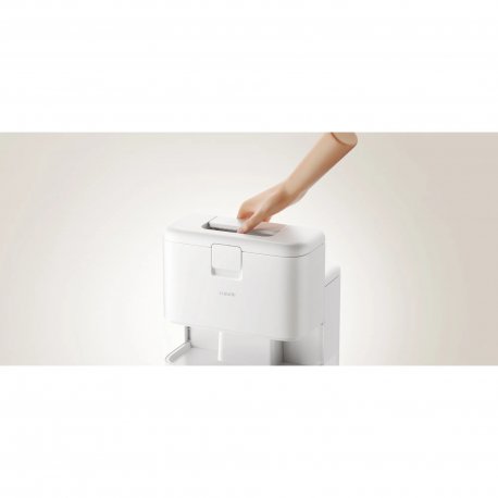 Робот-пылесос Xiaomi Robot Vacuum H50 Pro White