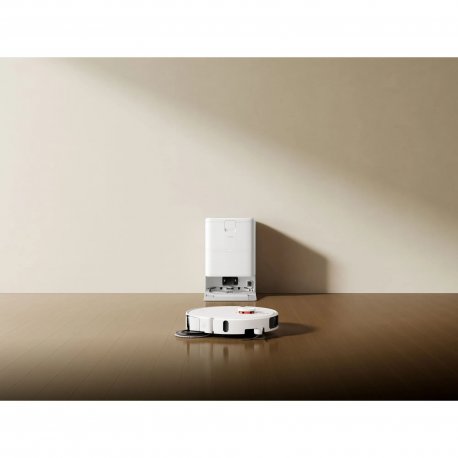 Робот-пилосос Xiaomi Robot Vacuum H50 Pro White