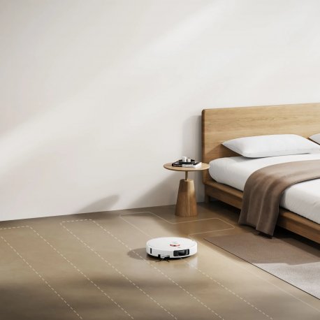 Робот-пылесос Xiaomi Robot Vacuum H50 Pro White