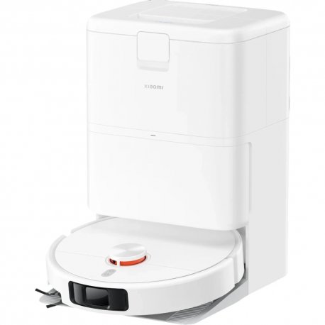 Робот-пылесос Xiaomi Robot Vacuum H50 Pro White