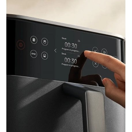 Мультипіч Xiaomi Smart Double Stack Air Fryer 12L (1178438)