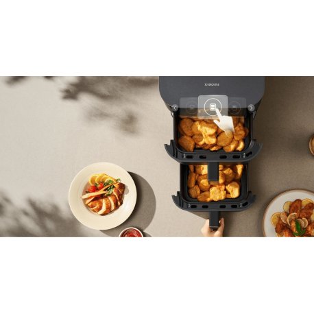 Мультипіч Xiaomi Smart Double Stack Air Fryer 12L (1178438)