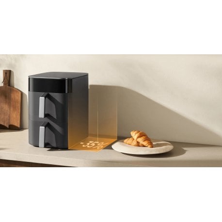 Мультипечь Xiaomi Smart Double Stack Air Fryer 12L (1178438)