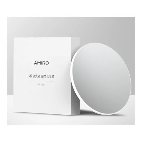 Дзеркало для макіяжу AMIRO Micron Portable (WZP0309)