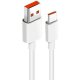 Кабель Xiaomi 6A Type-A to Type-C (1m) White (BHR6032GL)