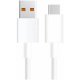 Кабель Xiaomi 6A Type-A to Type-C (1m) White (BHR6032GL)