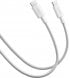 Кабель Xiaomi Braided Type-C to Type-C 6A (2m) (BHR087AGL)