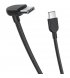 Кабель Xiaomi 3A Type-C to Type-C Cable (10cm) (BHR08W0GL)