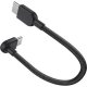 Кабель Xiaomi 3A Type-C to Type-C Cable (10cm) (BHR08W0GL) Кабель Xiaomi 3A Type-C to Type-C Cable (10cm) (BHR08W0GL)