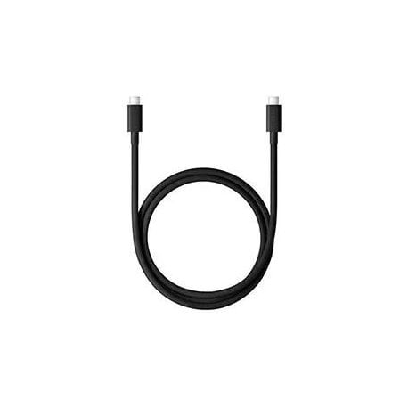 Кабель Xiaomi High-speed USB4 Type-C to Type-C 6A (1m) (BHR087BGL)