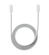 Кабель Xiaomi Braided Type-C to Type-C 6A (1m) (BHR087KGL)