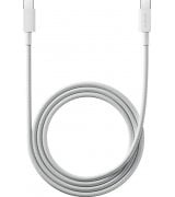 Кабель Xiaomi Braided Type-C to Type-C 60W 3A (1m) White (BHR0878GL)