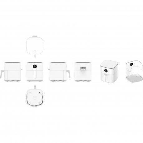 Мультипечь Xiaomi Air Fryer 6.5L EU White