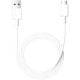 Кабель Xiaomi USB to Type-C 3A (1m) White (BHR087GGL) Кабель Xiaomi USB to Type-C 3A (1m) White (BHR087GGL)