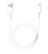 Кабель Xiaomi USB to Type-C 3A (1m) White (BHR087GGL)