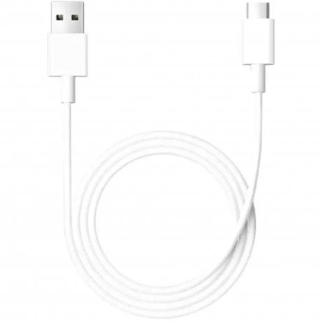 Кабель Xiaomi USB to Type-C 3A (1m) White (BHR087GGL)
