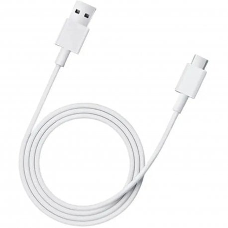 Кабель Xiaomi USB to Type-C 3A (1m) White (BHR087GGL)