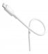 Кабель Xiaomi USB to Type-C 3A (1m) White (BHR087GGL)