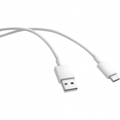 Кабель Xiaomi USB to Type-C 3A (1m) White (BHR087GGL)