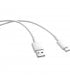Кабель Xiaomi USB to Type-C 3A (1m) White (BHR087GGL)