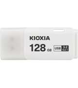 Флеш накопитель Kioxia TransMemory U301 128GB USB 3.2 White (LU301W128GG4)