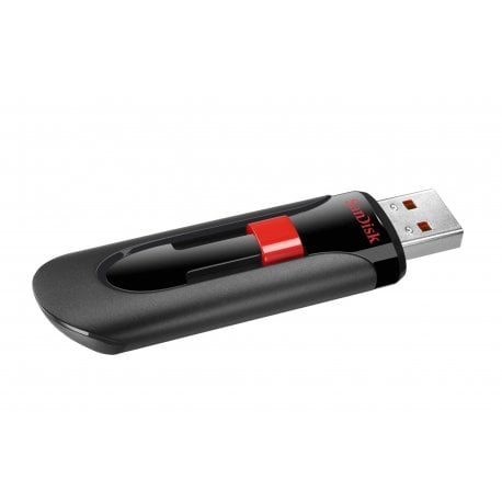 Флеш накопичувач SanDisk Cruzer Glide 32GB USB2.0 (SDCZ60-032G-B35)