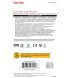 Флеш накопитель SanDisk Cruzer Glide 32GB USB2.0 (SDCZ60-032G-B35)