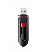 Флеш накопитель SanDisk Cruzer Glide 128GB USB2.0 (SDCZ60-128G-B35)