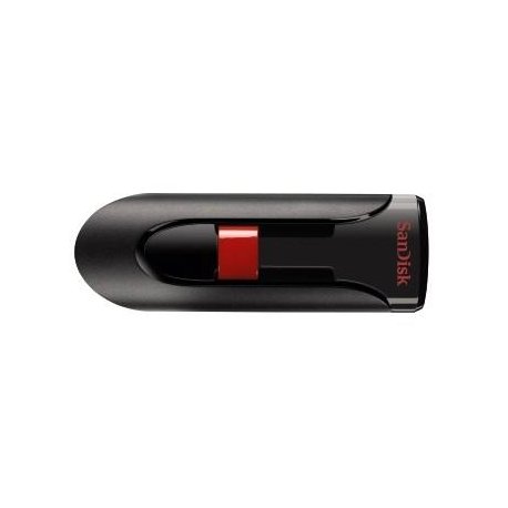 Флеш накопичувач SanDisk Cruzer Glide 128GB USB2.0 (SDCZ60-128G-B35)