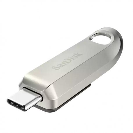 Флеш накопитель SanDisk Ultra Luxe Type-C 64GB (SDCZ75-064G-G46)
