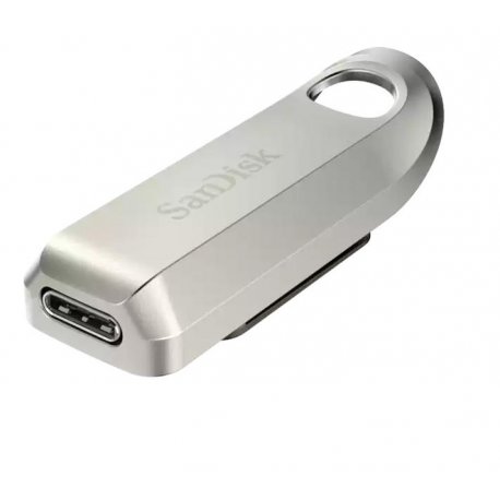 Флеш накопитель SanDisk Ultra Luxe Type-C 64GB (SDCZ75-064G-G46)