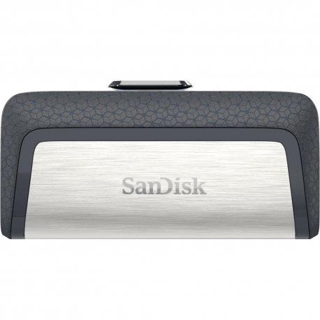 Флеш накопитель SanDisk Ultra Dual Drive Type-C 64GB (SDDDC2-064G-G46)