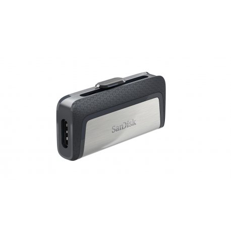 Флеш накопитель SanDisk Ultra Dual Drive Type-C 64GB (SDDDC2-064G-G46)