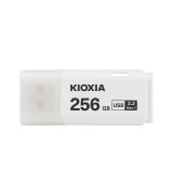 Флеш накопитель Kioxia TransMemory U301 256GB USB 3.2 White (LU301W256GG4)