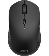 Бездротова миша Proove Sweeper Black (WMSW00011001)