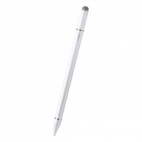 Стилус Baseus Smooth Writing III 3-in-1 White (P80080804213-00)