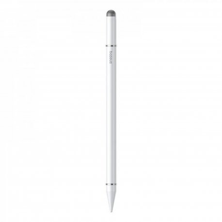 Стилус Baseus Smooth Writing III 3-in-1 White (P80080804213-00)